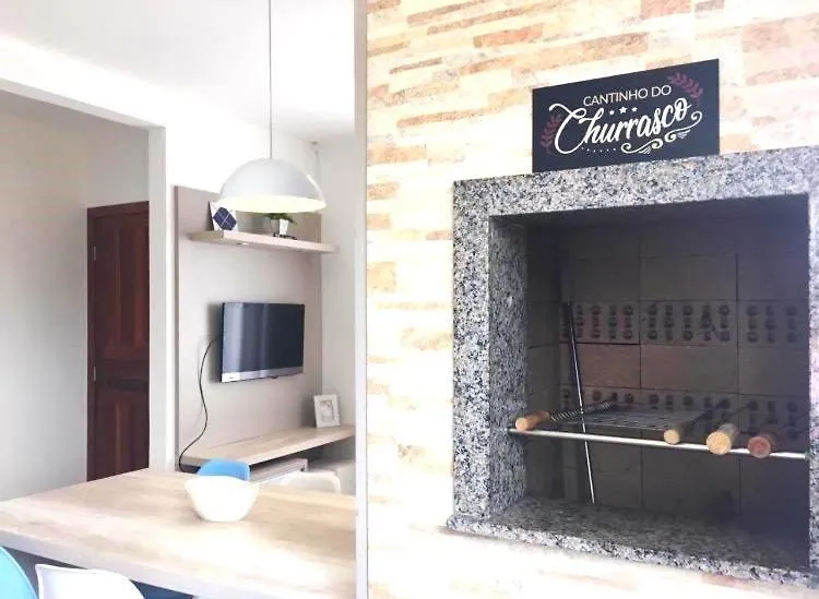Apartment Apartamento Completo Ingleses Para 5 Pessoas Florianopolis