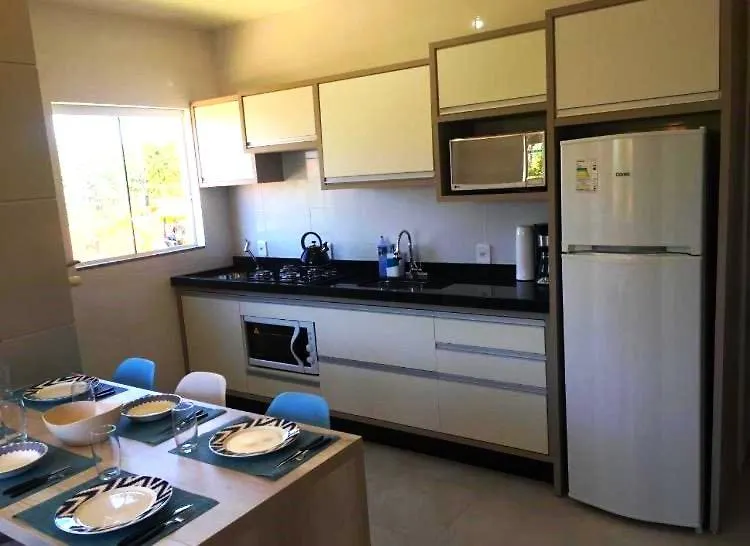 Apartamento Completo Ingleses Para 5 Pessoas Florianopolis 0*,